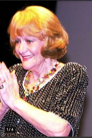 Ines Torelli in Der schwarze Hecht