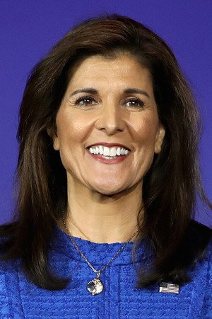 Nikki Haley in Gaza Fights for Freedom