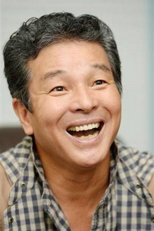 Isao Bitō in Akagi the Gambler II