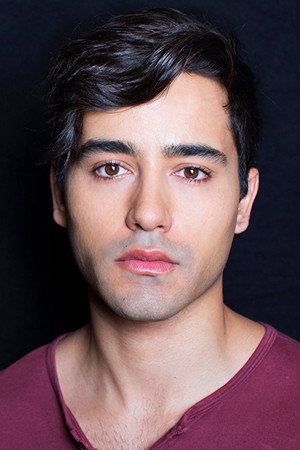 Evan Bittencourt in Uncanny Annie