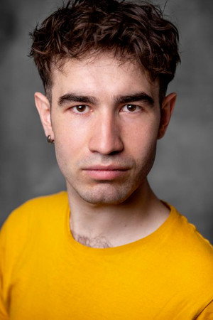 Reece Connolly in A Werewolf in England