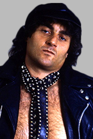 Keith Franke in WWE WrestleMania III