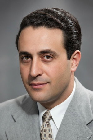 Mehmet Karaca in I'm Looking For My Mom