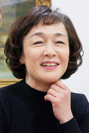 Midoriko Kimura in My Uncle