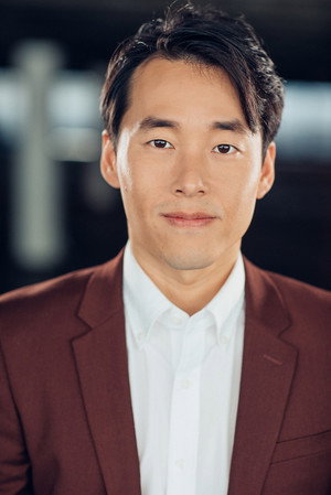 Steven Song in Miss Annity