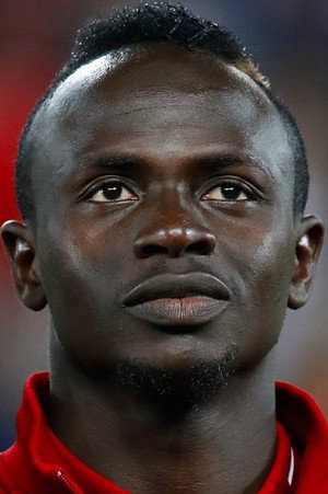 Sadio Mané in Sadio Mané - Made in Senegal