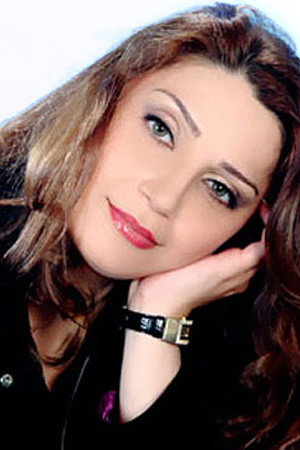 Munavvar Aliyeva in Baku, I Love You