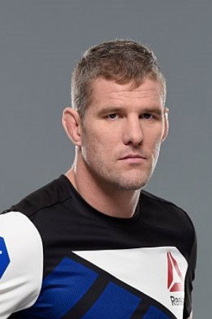 Dan Kelly in UFC 209: Woodley vs. Thompson 2