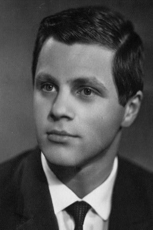 Borys Vozniuk in Treasure Island