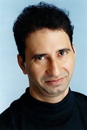 Kurush Deboo in Chor Bazaari