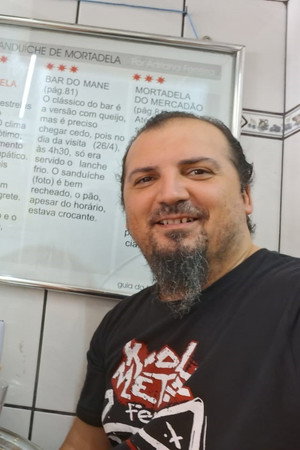 Fabiano Soares in The Underground Children vs. The Rag Potato Skull