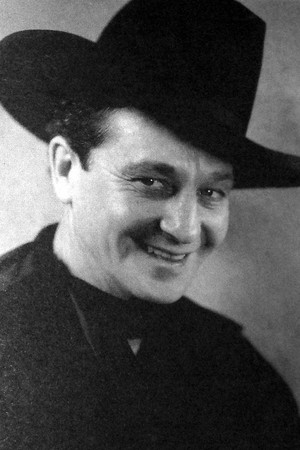 Bill Cody in Border Guns