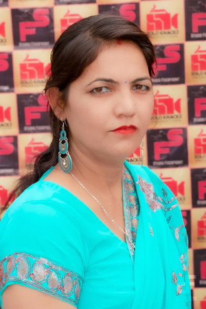 Sarabjit Kaur in LAJJPAL -  The Endless Journey