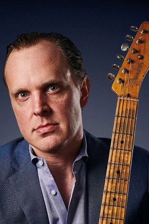 Joe Bonamassa in Solidbodies: The 50 Year Guitar War