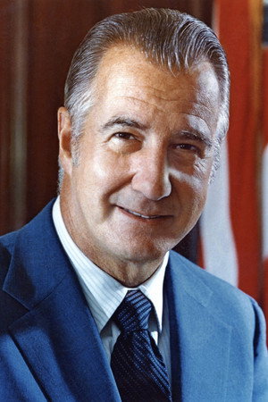 Spiro Agnew in Spartamerika