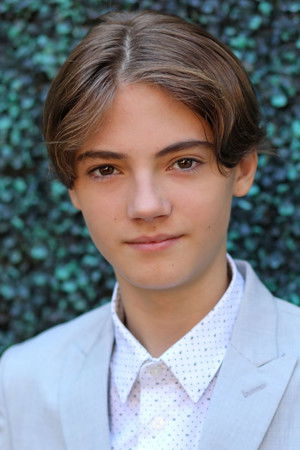 Jackson Robert Scott in Skin