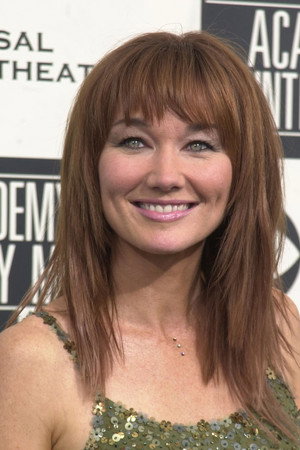 Lari White in Cast Away