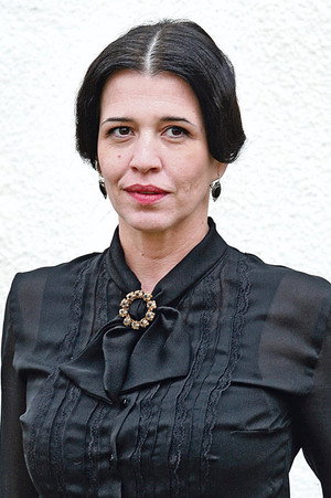 Danijela 'Nela' Mihailović in Equals