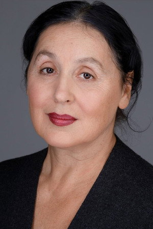 Ljubov Agapova in Lilya 4-ever
