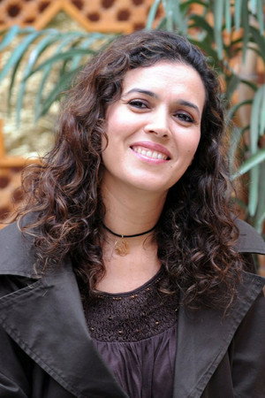 Saadia Ladib in Pegasus