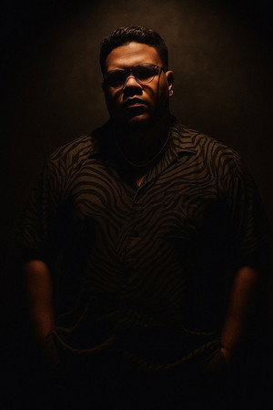 Alvin Méndez Cintrón in What is Love?