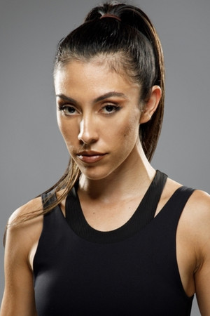 Alexya Garcia in God Hunter