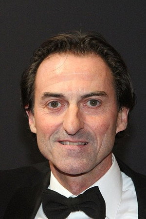 René van 't Hof in Das Wad