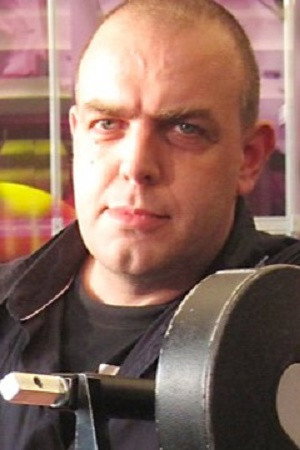 Mike Leeder in Echo 8