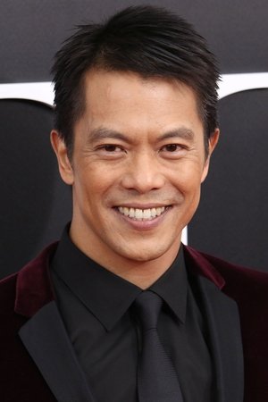 Byron Mann in Skyscraper