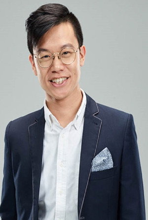 Josiah Ng in New Resident