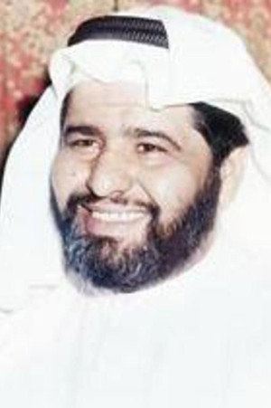 Johar Salem in Kuwait in 2000