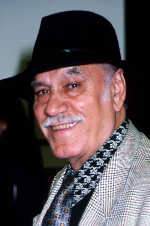 Aldo Sambrell in Black Arrow