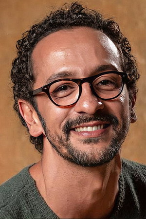 Irandhir Santos in The History of Eternity