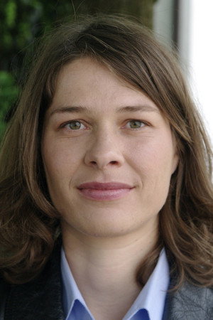 Meike Droste in Das Leben ist kein Kindergarten - Vaterfreuden