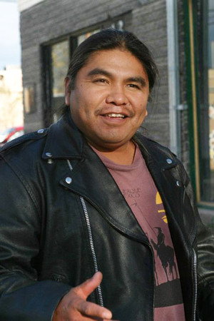 David Paytiamo in Lost in New Mexico: The Strange Tale of Susan Hero