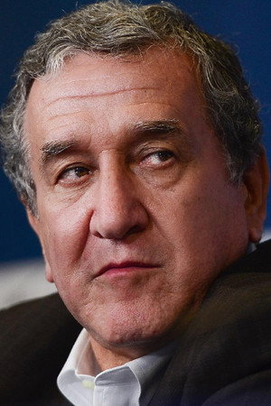 Carlos Alberto Parreira in 50 Anos do Tri
