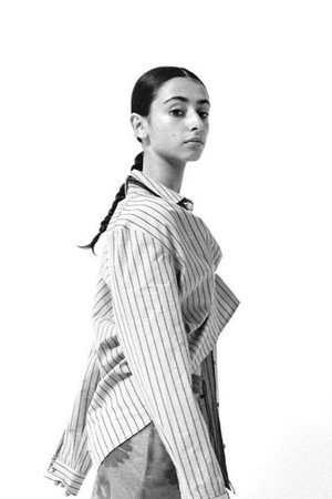 Gaia Kemp Navas in Gala