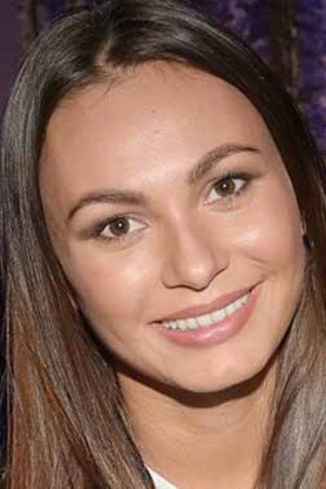 Inna Zhirkova in Crowned Species