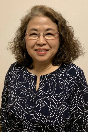 Yoshiko Okamoto in Fobia