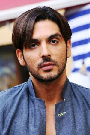 Zayed Khan in Rocky
