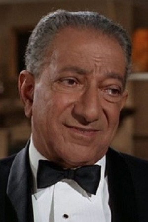 Abraham Sofaer in Quo Vadis