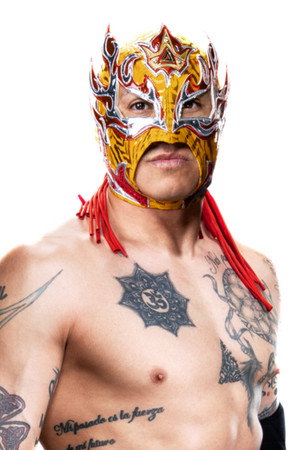 Rey Fénix in AAA Triplemania XXX: Mexico City