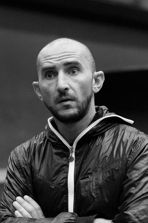 Hristo Petkov in Escape