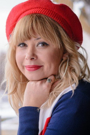 Sofia Bobtcheva in Holiday Makers