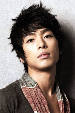 Yoon Hee-seok in The Old Garden