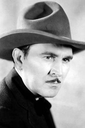 Karl Hackett in Lost Canyon