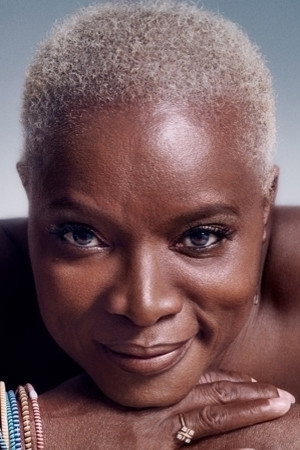 Angélique Kidjo in Angélique Kidjo : 40 ans de carrière