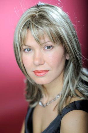 Svetlana Kuznetsova in The Snow Queen and the Princess
