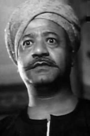 Mohamed Kamel in Shari al-bahlawan