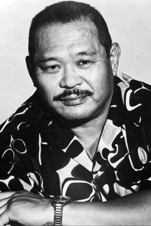 Harold Sakata in Goldfinger
